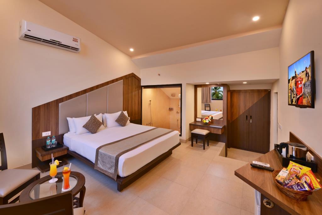 Deluxe Room at Resort Rio