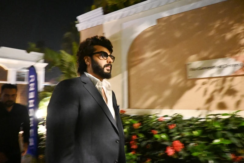 Arjun Kapoor