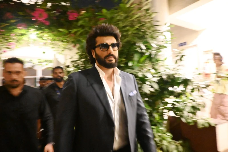 Arjun Kapoor