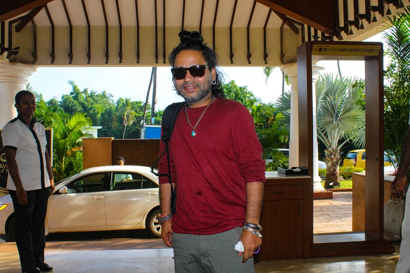 Kailash Kher
