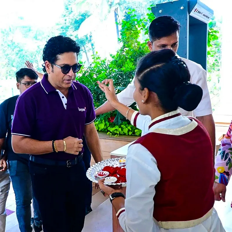 Sachin Tendulkar