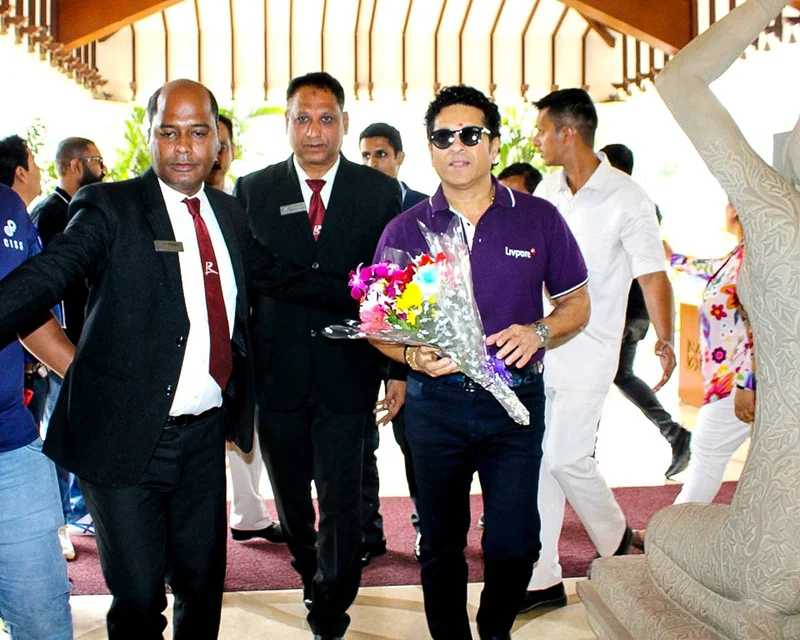 Sachin Tendulkar
