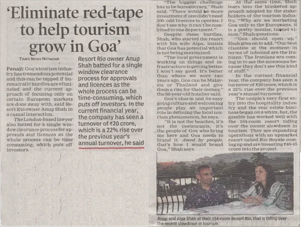 Times-News-Network