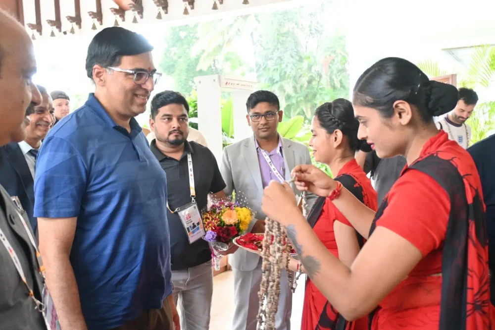 Viswanathan Anand