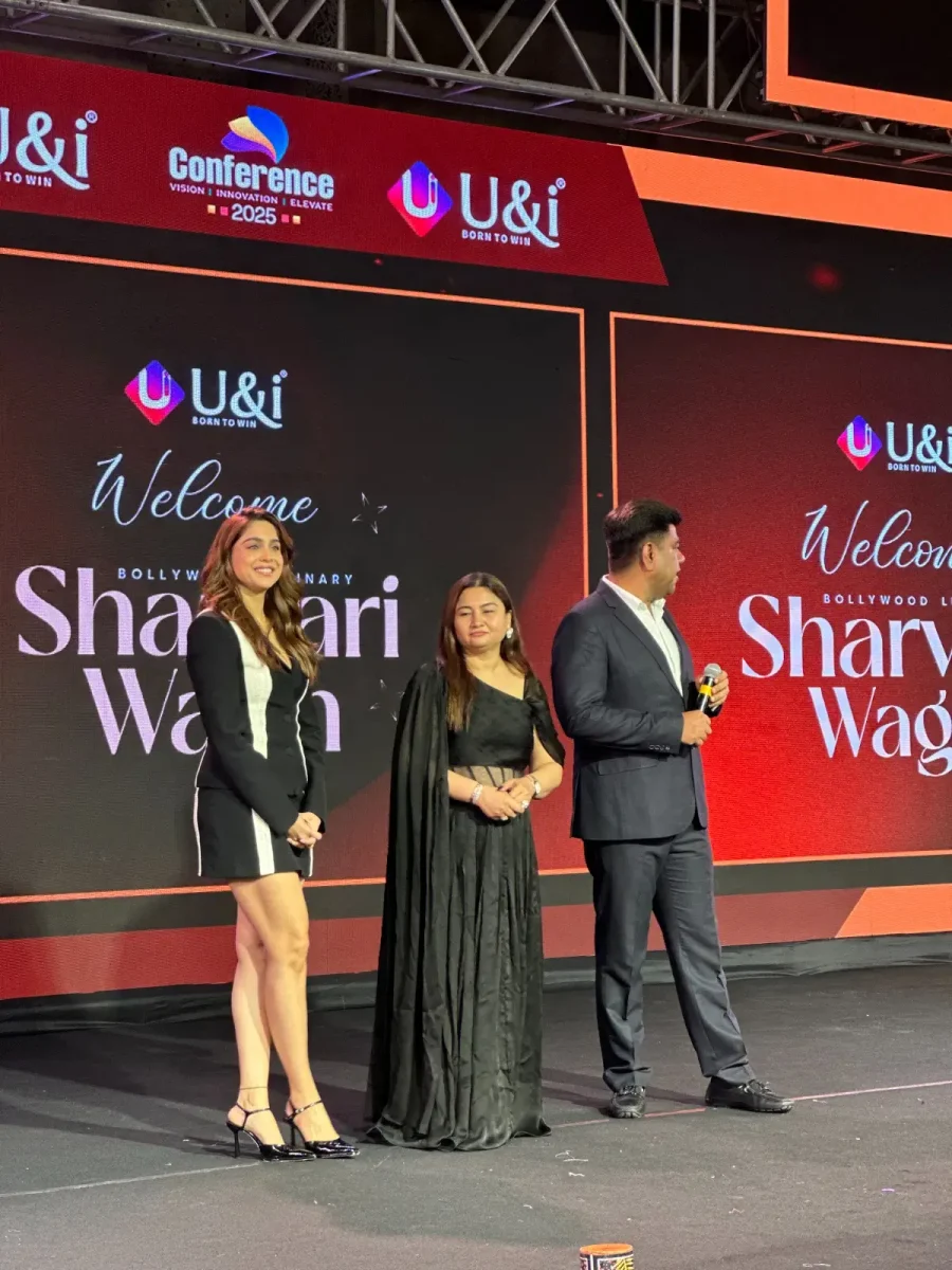Sharvari Wagh