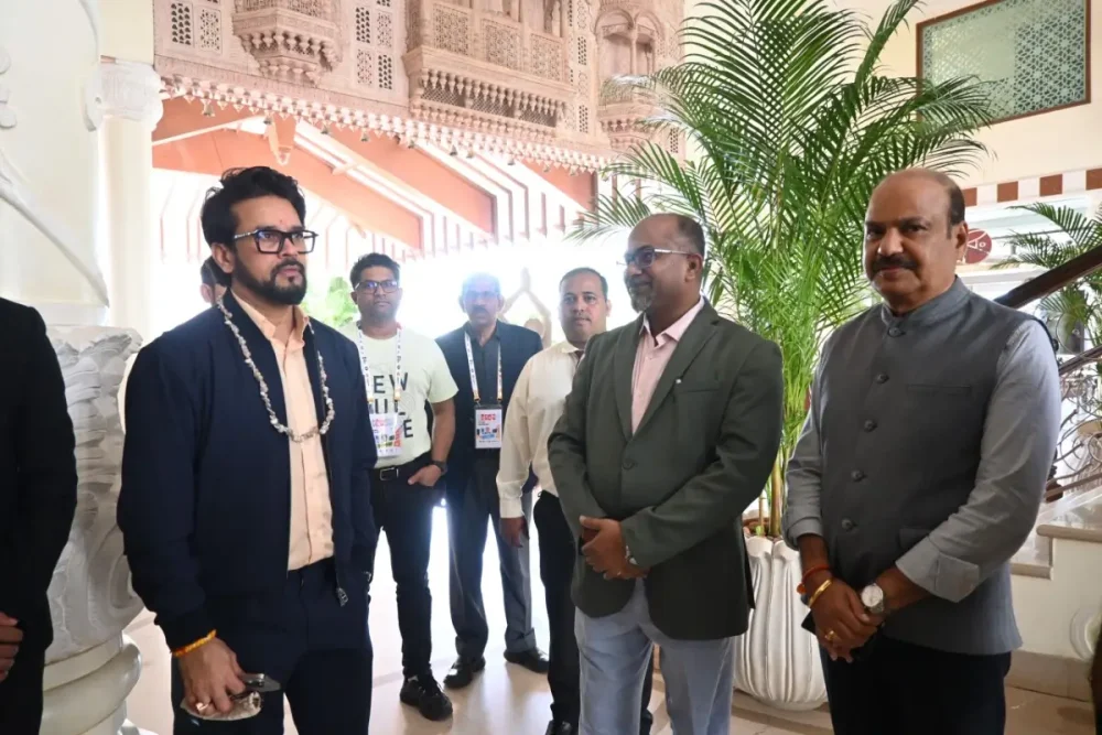 Anurag Singh Thakur